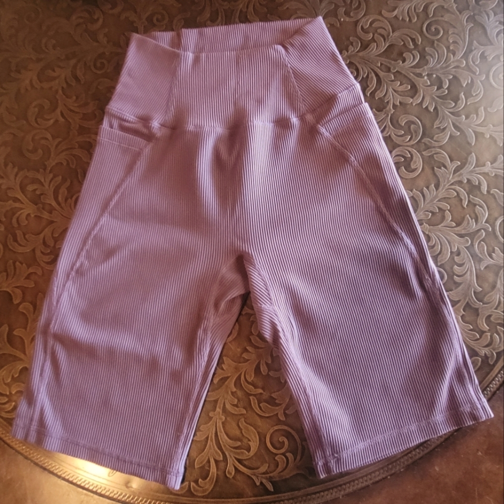 Buffbunny Biker Shorts